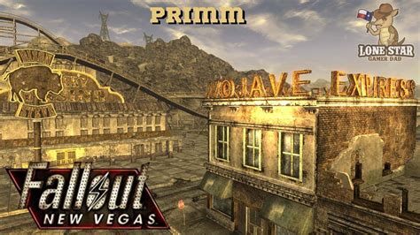 fallout new vegas sensor module primm|Primm .